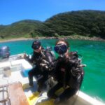 柏島　ダイビング　体験
